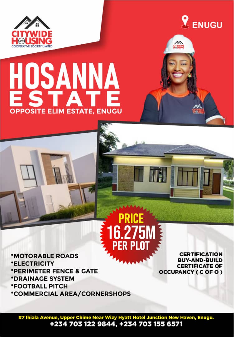 Hosanna Estate