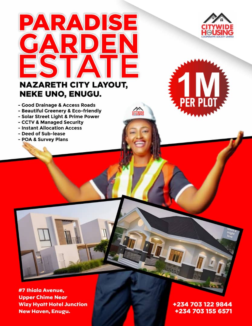 Paradise Garden Estate